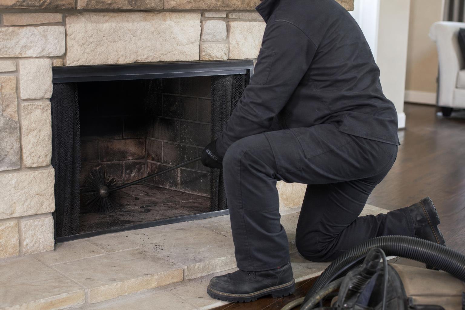 Chimney Cleaning