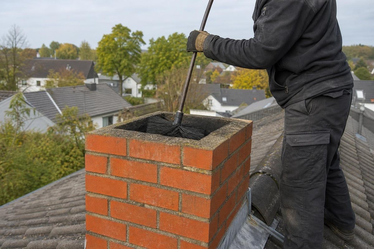 Hodge Chimney Repair in Houston